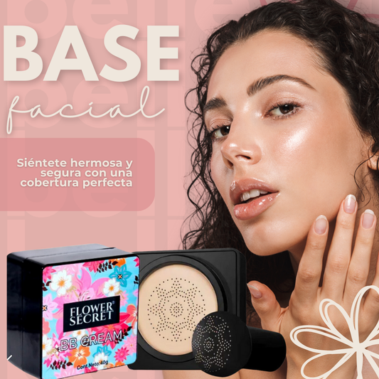 Base Facial Profesional 💆🏻‍♀️