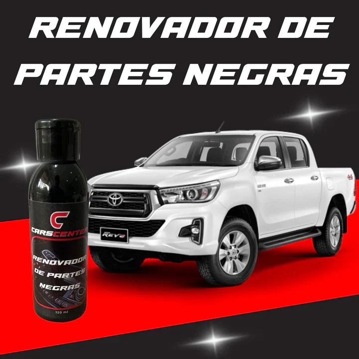 NUEVO CAR RESTORER CREAM