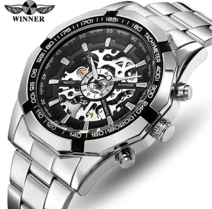 NUEVO RELOJ WINNER AUTOMÁTICO