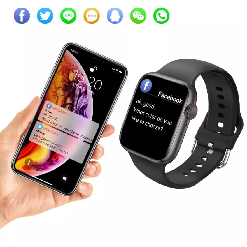 NUEVO COMBO RELOJ + AUDÍFONOS